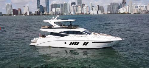 Sea Ray L650 Fly specificaties 